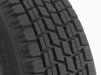 BRIDGESTONE BLIZZAK LM50 RUN FLAT